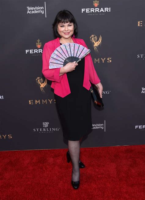 Delta Burke: Emmys Cocktail Reception -16 | GotCeleb