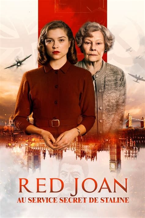 Watch Red Joan (2018) Full Movie Online Free - CineFOX