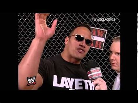 The Rock Funny Moments 5 - YouTube