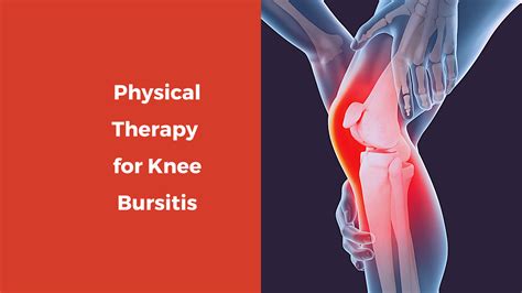 Physical Therapy for Knee Bursitis-Mangiarelli Rehabilitation