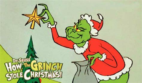 Illumination Entertainment's 'How the Grinch Stole Christmas' Nabs a ...