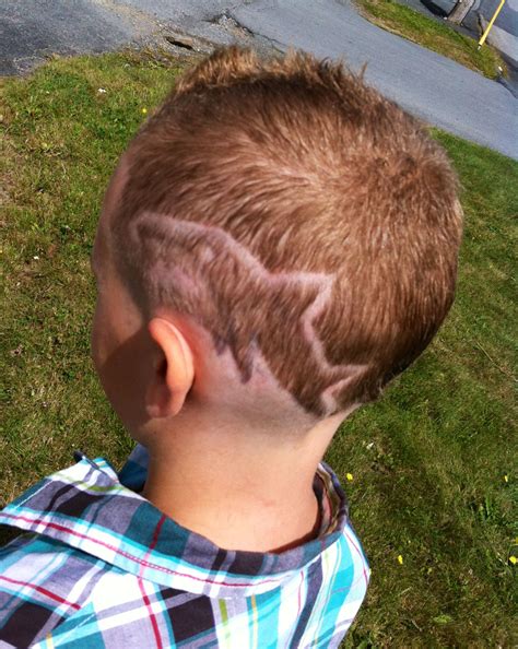 New shark haircut! :) New Shark, Hair Cuts, Reference, Hope, Remember ...