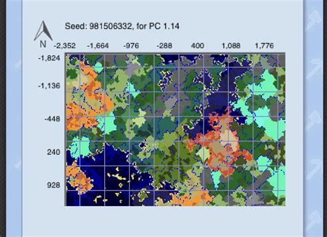 Minecraft Bedrock 1.16 Seeds All Biomes / If you're visiting locations ...