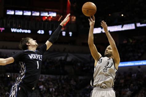 Wolves-Spurs Recap - Canis Hoopus