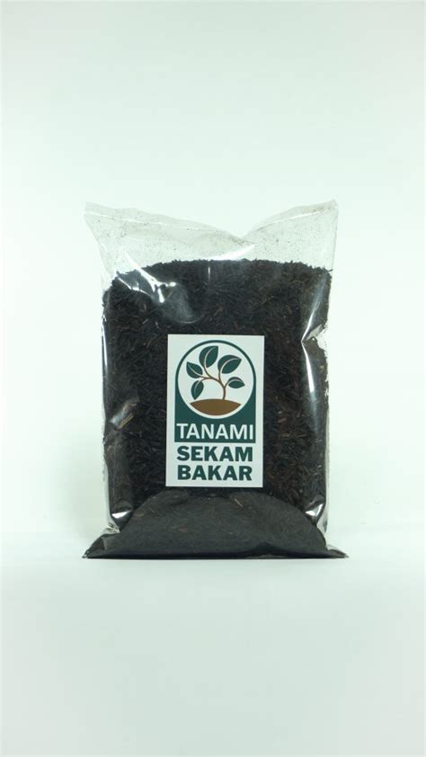 Sekam Bakar - Jual Coco Peat, Coconut Fiber, Sekam Bakar, Media Tanam Anggrek dan Media Tanam ...