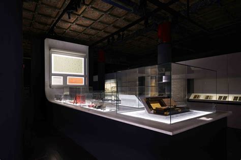 Palace Museum Exhibition – OLI Architecture