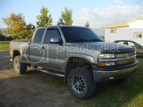 Chevrolet Trucks Lifted