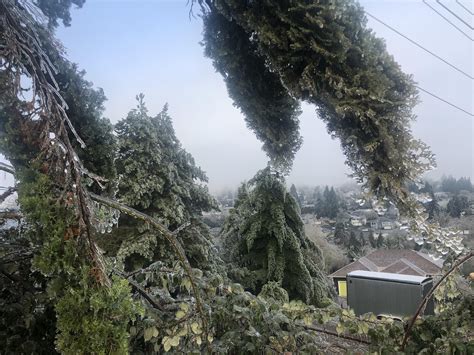 Photos: Winter Storm 2021 hits Oregon | KOIN.com