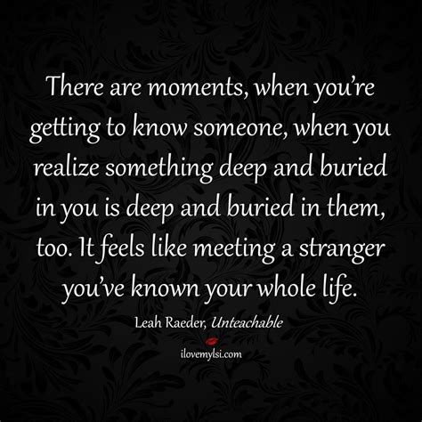 Quotes About Meeting Someone Special | Short Quotes