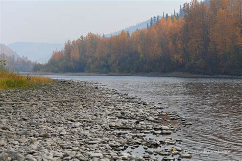 Der Klondike River - Die Weltenbummler