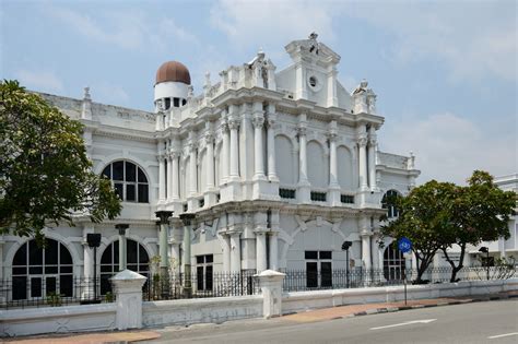 Penang State Museum @ Farquhar - George Town World Heritage Incorporated