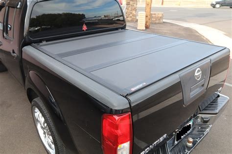 Nissan Frontier Tonneau Covers - Truck Access Plus