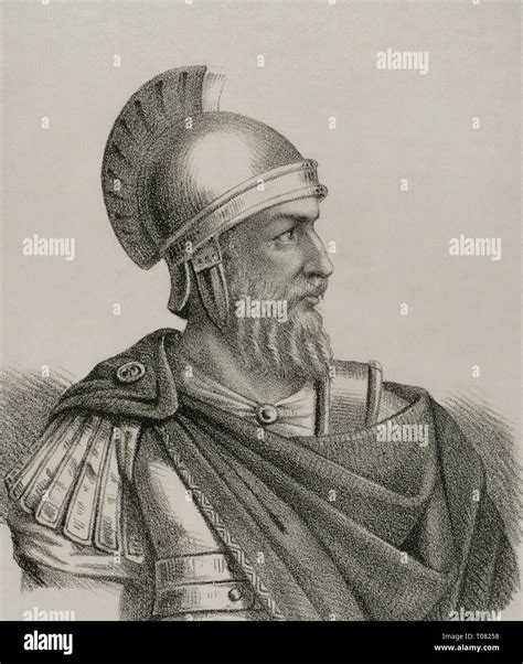 Roman general quintus sertorius hi-res stock photography and images - Alamy