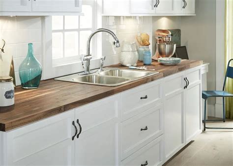 What Kind Of Backsplash Goes With Butcher Block Countertops | Storables