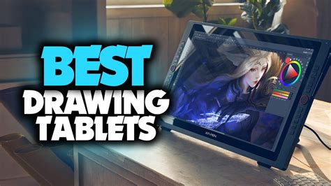 Best Drawing Tablets in 2023 (5 Picks For Beginners, Professionals ...