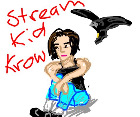 kid krow - Drawception