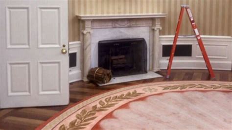 Trump staffer tweets photo of White House renovations kicking off: 'West Wing is clearing out ...