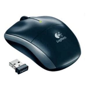 Logitech Wireless Mouse M215 | VillMan Computers