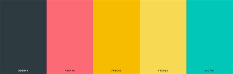 47 Beautiful Color Schemes For Your Next Design Project