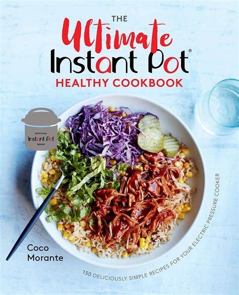 ultimate_instant_pot_healthy_cookbook - City Book Review