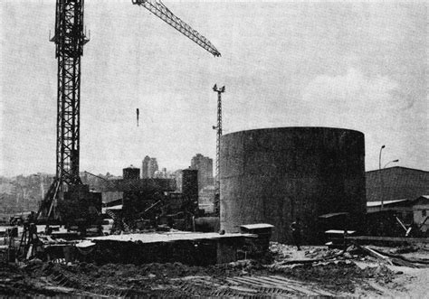 Hidden Architecture » Beirut Grain Silos - Hidden Architecture