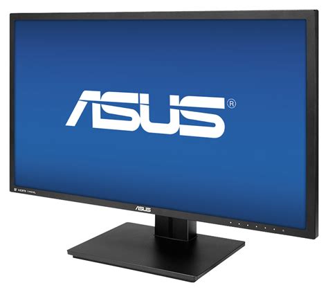 ASUS 28" LCD 4K UHD Monitor Black PB287Q - Best Buy