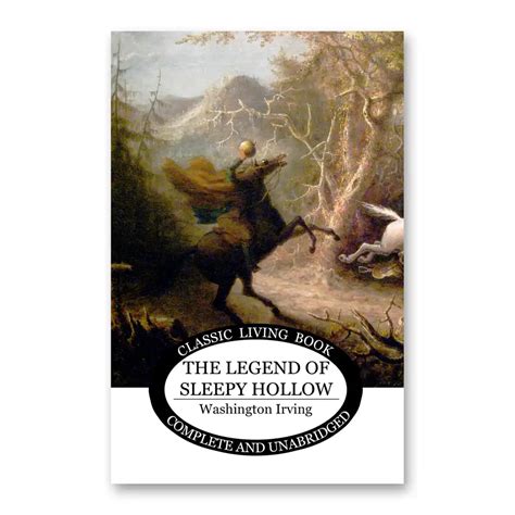 The Legend of Sleepy Hollow by Washington Irving | Living Book Press