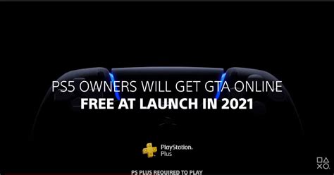 PS5 Still Requires PS Plus For Online Play, Apparently - GameSpot