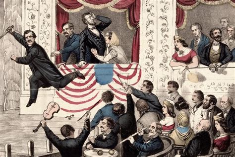 President Lincoln assassinated: Official account (1865)