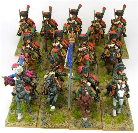 Sir Able Brush: The best 28mm Napoleonic Figure Painters?