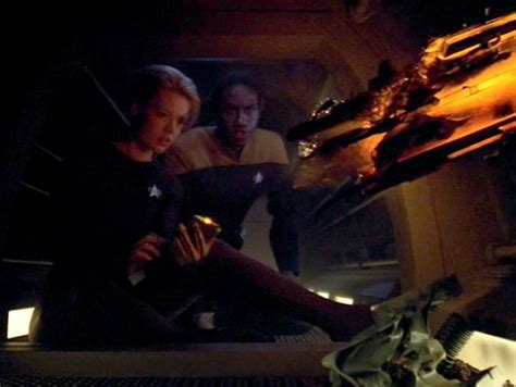 Star Trek: Voyager "Year of Hell, Part 1"