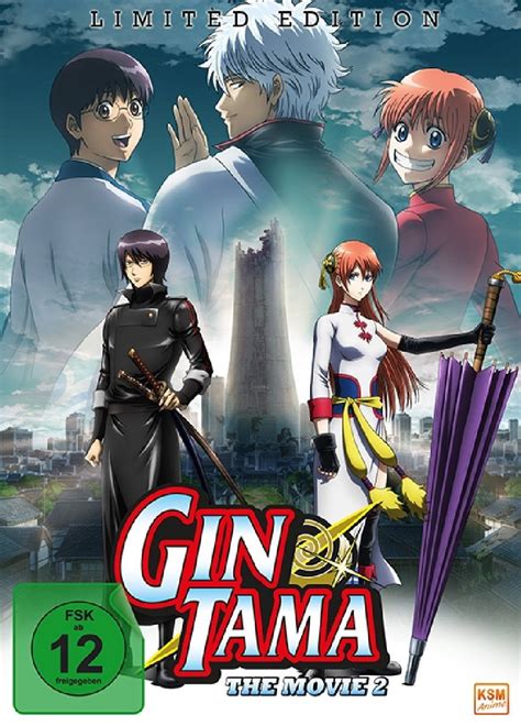 Gintama – The Movie 2 | Film-Rezensionen.de