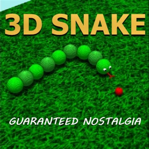 3D SNAKE - Play 3D SNAKE Online for Free at NGames