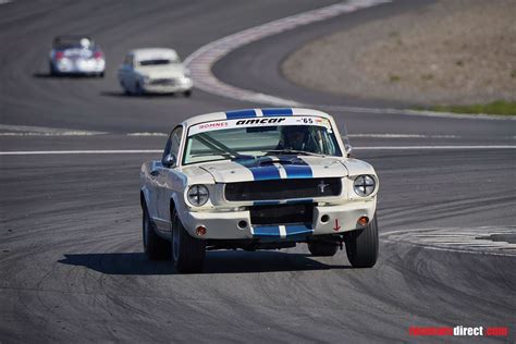 Racecarsdirect.com - Ford Mustang Shelby GT350