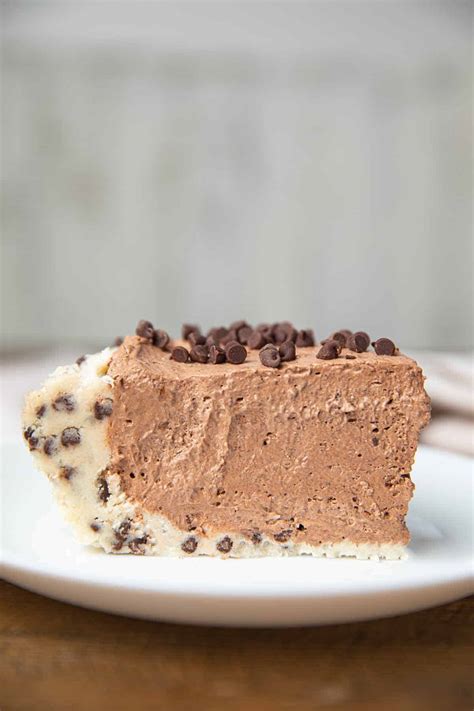 Chocolate Chip Cookie Pie Crust Recipe - Goimages Mega