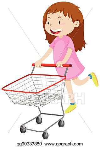 Shopping cart clipart lady pictures on Cliparts Pub 2020! 🔝