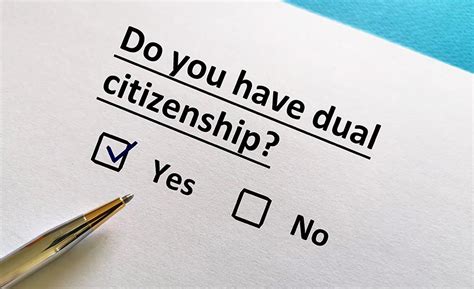 How To Get Dual Citizenship In The US