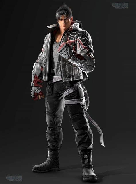 Tekken 8 Character CGs Have Been Updated : r/Tekken