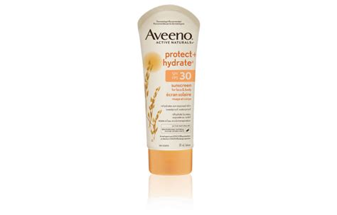 Lightweight Sunscreen from Aveeno | Canadian Beauty