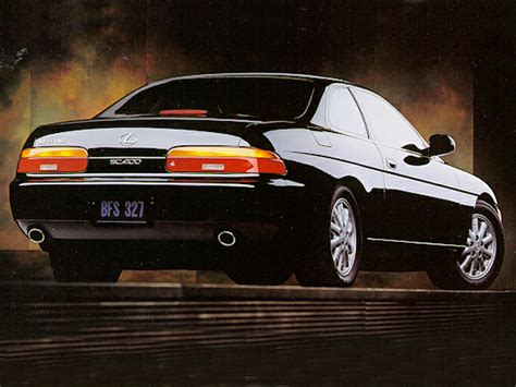 1992 Lexus SC 400 - Specs, Prices, MPG, Reviews & Photos | Cars.com