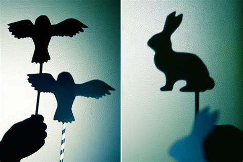 DIY Bedtime Story Shadow Puppets | Handmade Charlotte