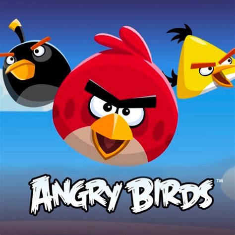 Angry Birds Star Wars Red Bird With Sword