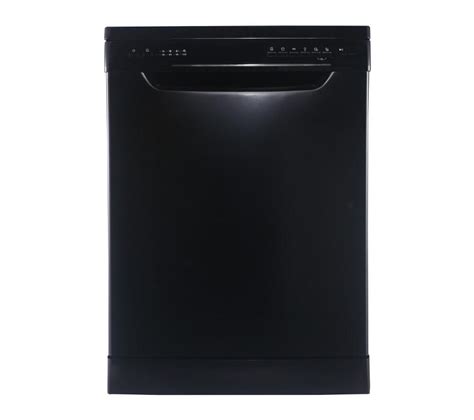 Buy ESSENTIALS CDW60B16 Full-size Dishwasher - Black | Free Delivery | Currys