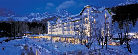 Luxury Hotels & Resorts in Cortina d'Ampezzo | Cristallo, a Luxury ...