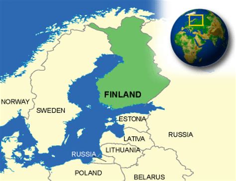 Finland | Culture, Facts & Travel | - CountryReports