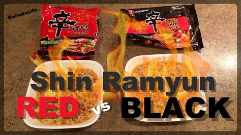 Shin Ramyun Instant Noodles Taste Test, 59% OFF