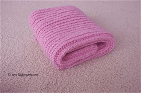 Ravelry: Easy Brioche Baby Blanket pattern by Yay For Yarn Patterns
