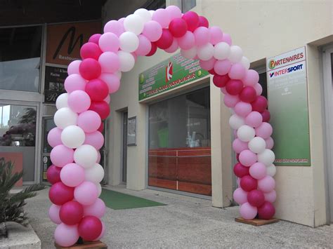 Arche Ballons pour Événement