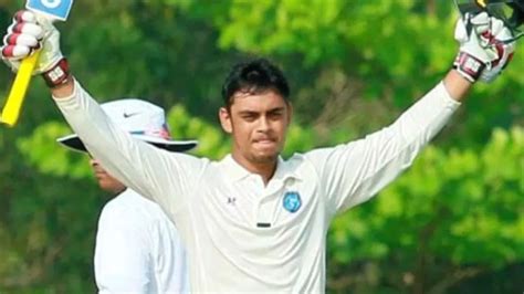 After a double century in ODIs, Ishan Kishan scores a hundred in red-ball cricket - Crictoday