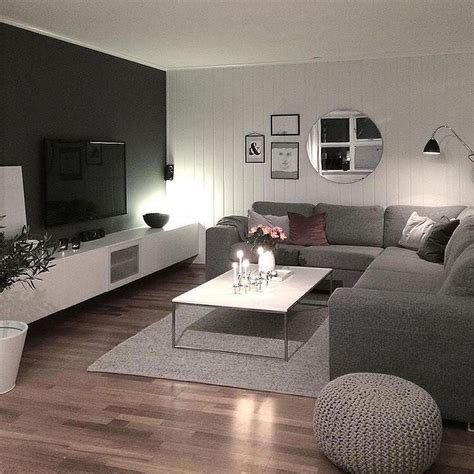 33 Beautiful Contemporary Living Room Decoration Ideas - PIMPHOMEE